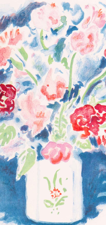 Kees Van Dongen, Couleurs De Paris, Au Temps De Paris Seine, Lithograph