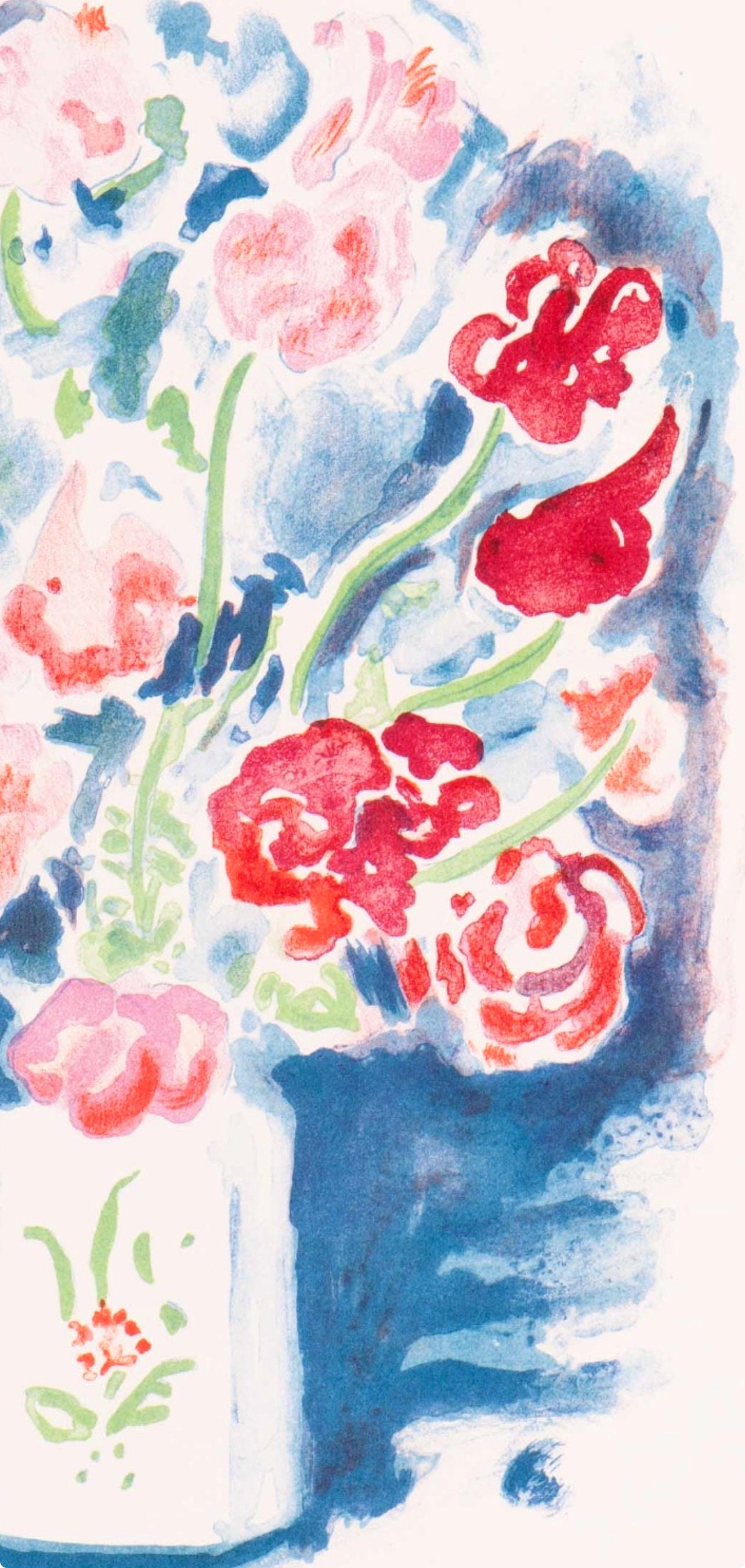 Kees Van Dongen, Couleurs De Paris, Au Temps De Paris Seine, Lithograph