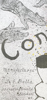 Henri De Toulouse-Lautrec, Confetti, Tlautrec, Philadelphia Museum Of Art, Lithograph