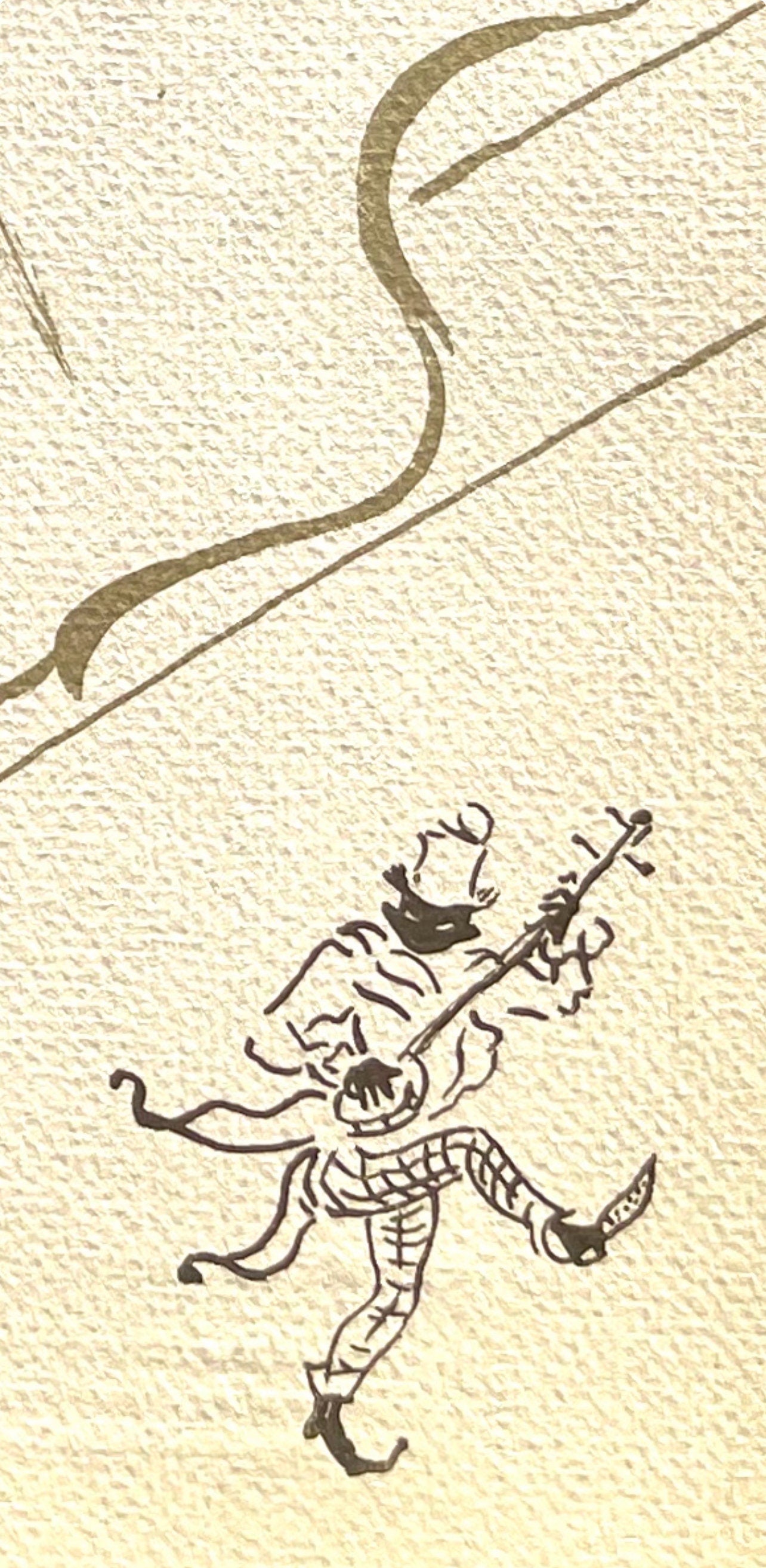 Henri De Toulouse-Lautrec, May Milton, Tlautrec, Philadelphia Museum Of Art, Lithograph