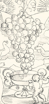 Andr Derain, Age D'Or Et Terre Promise, Vins, Fleurs Et Flammes, Lithograph