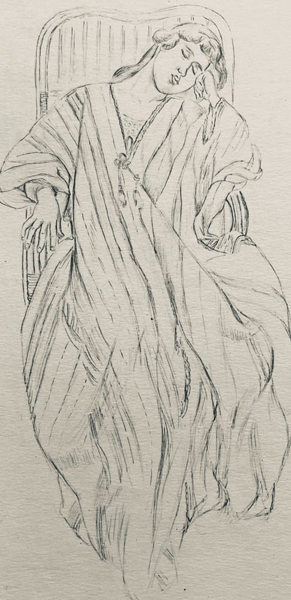 Henri Matisse, Composition (Dutel 3), Dessins De Henri-Matisse, Lithograph