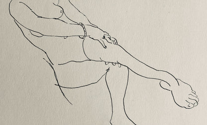 Henri Matisse, Composition (Dutel 3), Dessins De Henri-Matisse, Lithograph