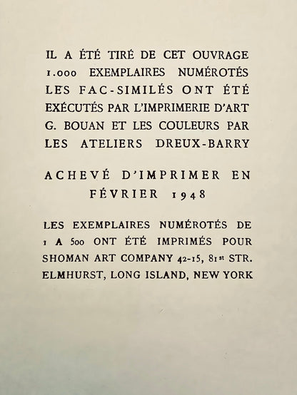 Edgar Degas, Petite Fete De La Patronne, E. Degas Monotypes, Monotype