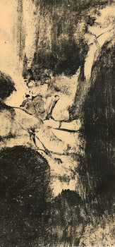 Edgar Degas, La Loge, E. Degas Monotypes, Monotype