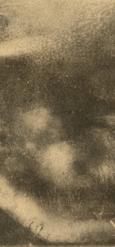 Edgar Degas, Nu Couche, E. Degas Monotypes, Monotype