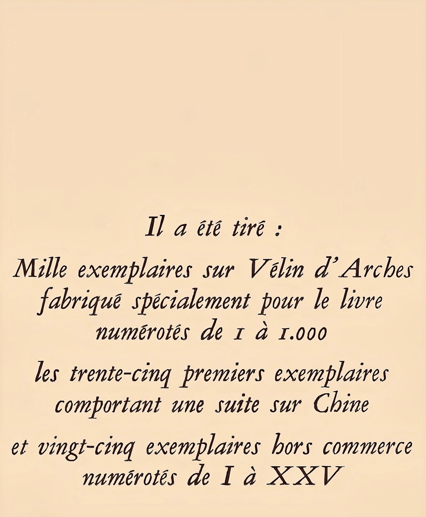 Pierre Bonnard, Composition (Terrasse 54), Pierre Bonnard Correspondences, Lithograph