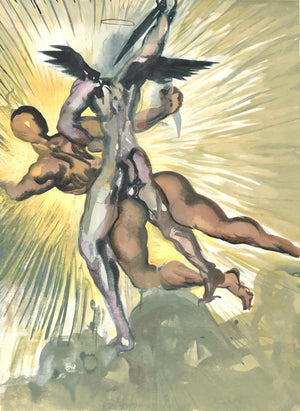 Descriptive image text