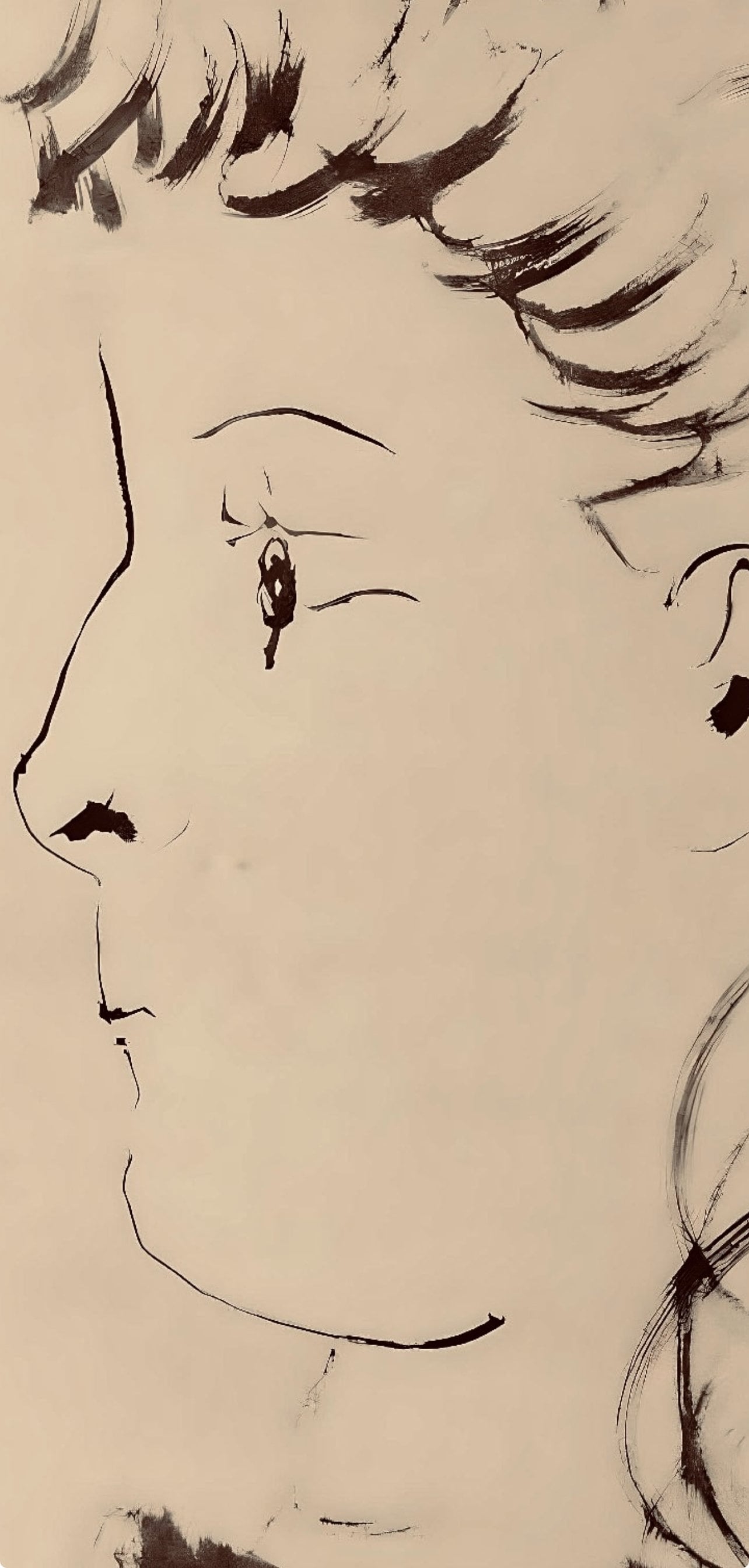 Pablo Picasso, Composition, Carnet De Dessins De Picasso, Cahiers Dart, Lithograph