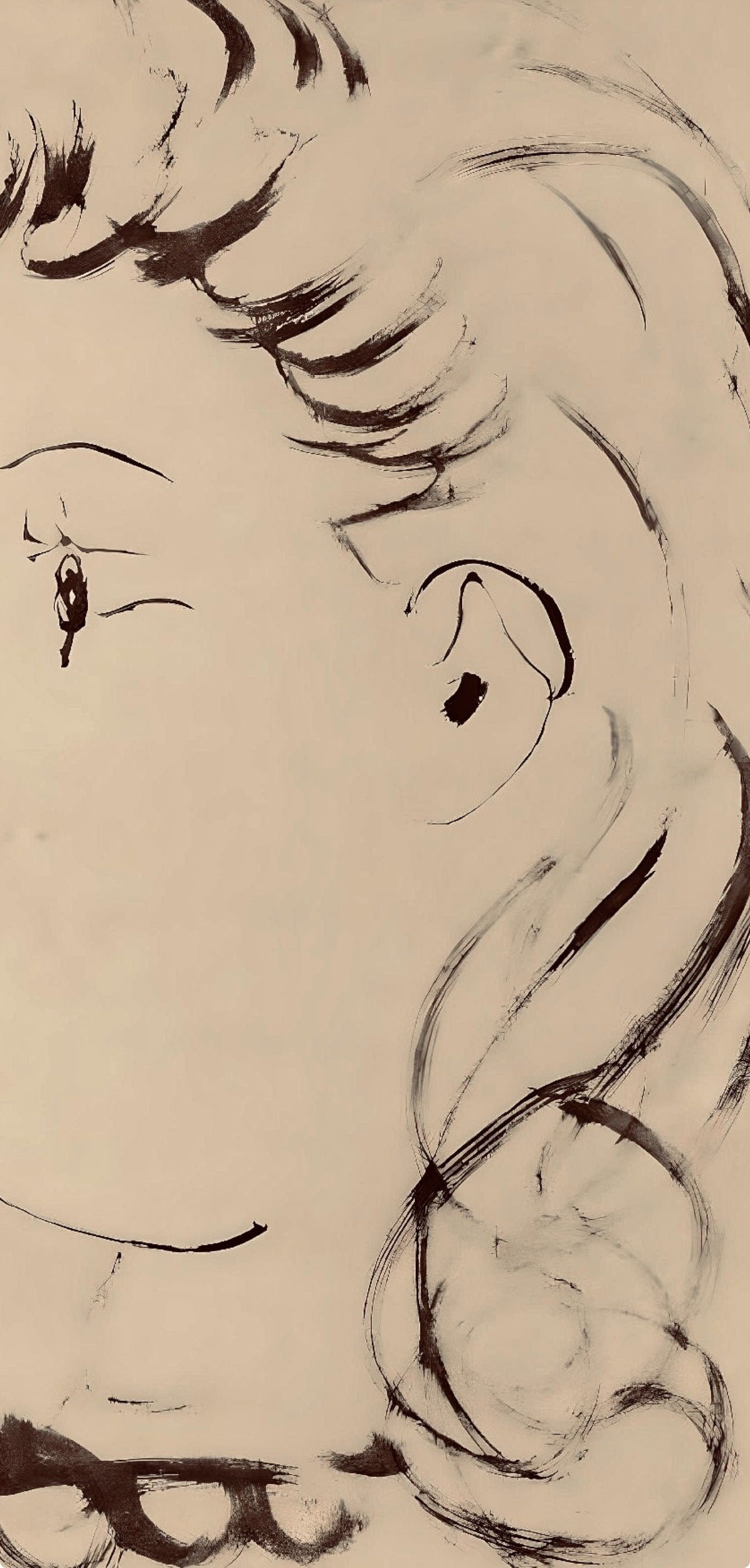 Pablo Picasso, Composition, Carnet De Dessins De Picasso, Cahiers Dart, Lithograph