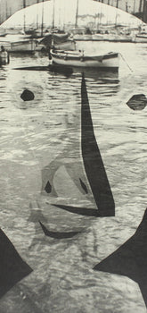 Pablo Picasso, Composition (Bloch 112; Kibbey 1466; Goeppert 115), Diurnes Dcoupages Et
