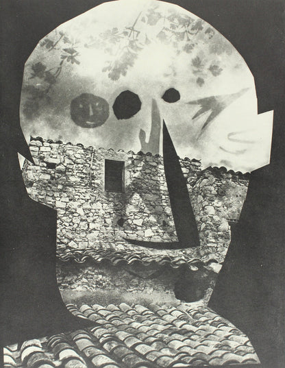 Pablo Picasso, Composition (Bloch 112; Kibbey 1466; Goeppert 115), Diurnes Dcoupages Et