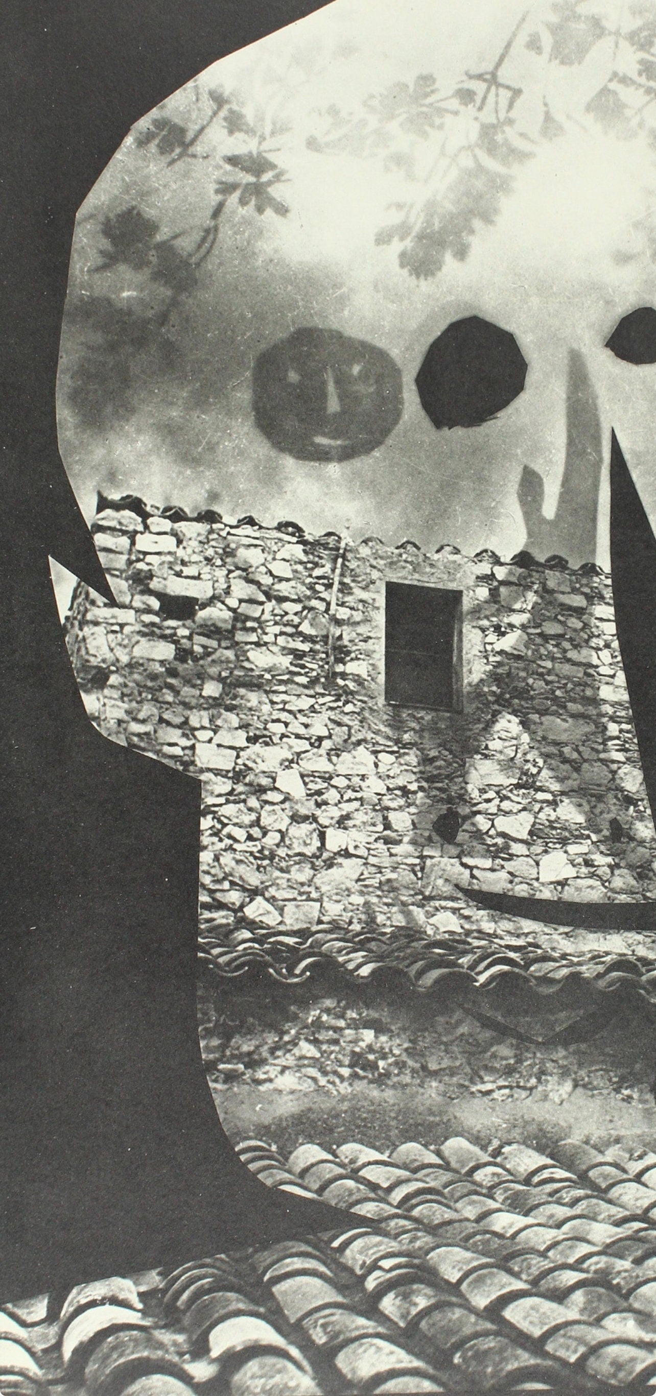 Pablo Picasso, Composition (Bloch 112; Kibbey 1466; Goeppert 115), Diurnes Dcoupages Et