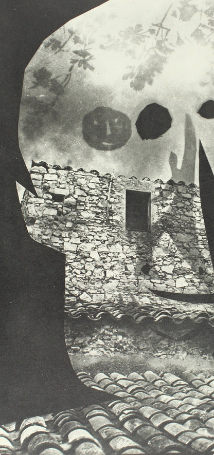Pablo Picasso, Composition (Bloch 112; Kibbey 1466; Goeppert 115), Diurnes Dcoupages Et