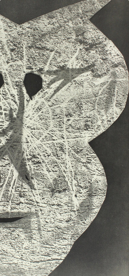 Pablo Picasso, Composition (Bloch 112; Kibbey 1466; Goeppert 115), Diurnes Dcoupages Et