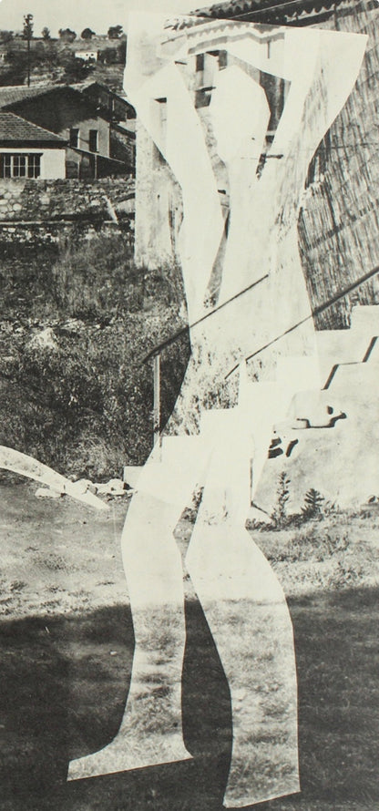 Pablo Picasso, Composition (Bloch 112; Kibbey 1466; Goeppert 115), Diurnes Dcoupages Et