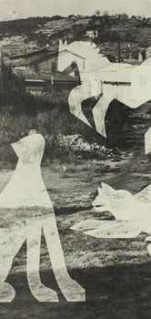 Pablo Picasso, Composition (Bloch 112; Kibbey 1466; Goeppert 115), Diurnes Dcoupages Et