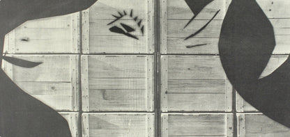 Pablo Picasso, Composition (Bloch 112; Kibbey 1466; Goeppert 115), Diurnes Dcoupages Et