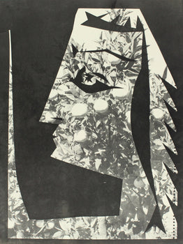 Pablo Picasso, Composition (Bloch 112; Kibbey 1466; Goeppert 115), Diurnes Dcoupages Et