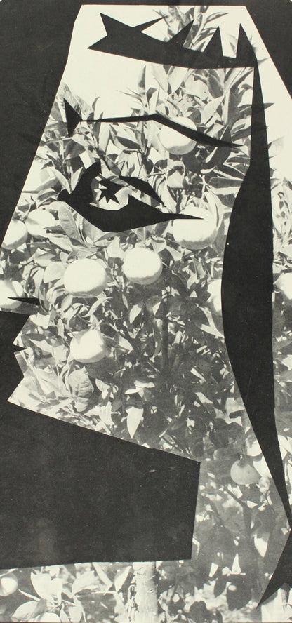 Pablo Picasso, Composition (Bloch 112; Kibbey 1466; Goeppert 115), Diurnes Dcoupages Et