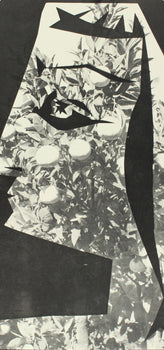 Pablo Picasso, Composition (Bloch 112; Kibbey 1466; Goeppert 115), Diurnes Dcoupages Et