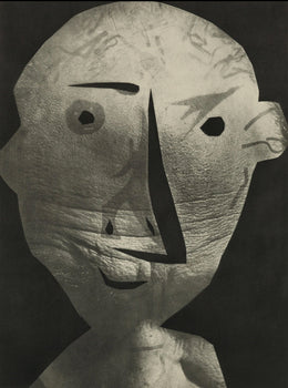 Pablo Picasso, Composition (Bloch 112; Kibbey 1466; Goeppert 115), Diurnes Dcoupages Et