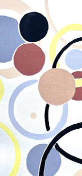 Sonia Delaunay, Planche No. 2, Compositions, Couleurs, Ides: Sonia Delaunay, Lithograph