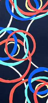 Sonia Delaunay, Planche No. 3, Compositions, Couleurs, Ides: Sonia Delaunay, Lithograph