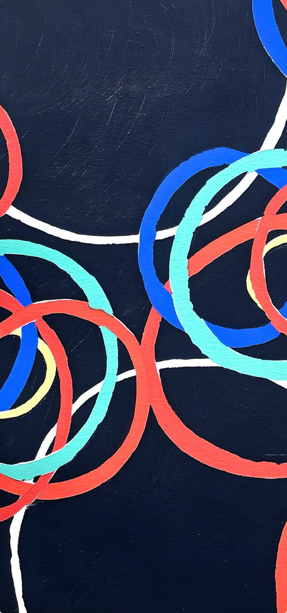 Sonia Delaunay, Planche No. 3, Compositions, Couleurs, Ides: Sonia Delaunay, Lithograph