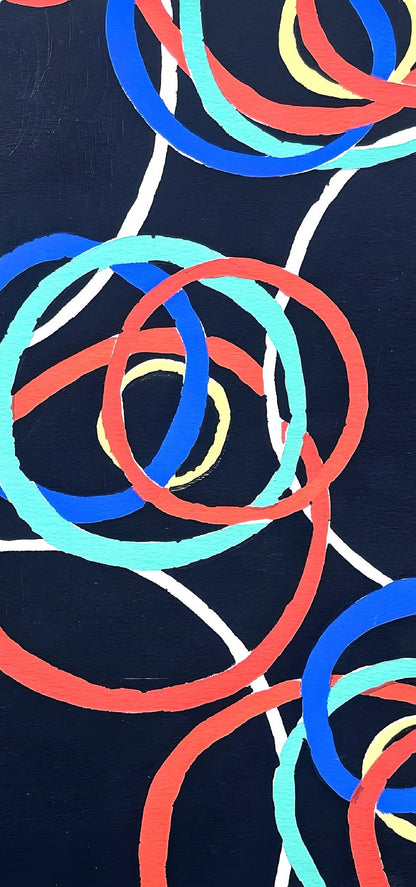 Sonia Delaunay, Planche No. 3, Compositions, Couleurs, Ides: Sonia Delaunay, Lithograph