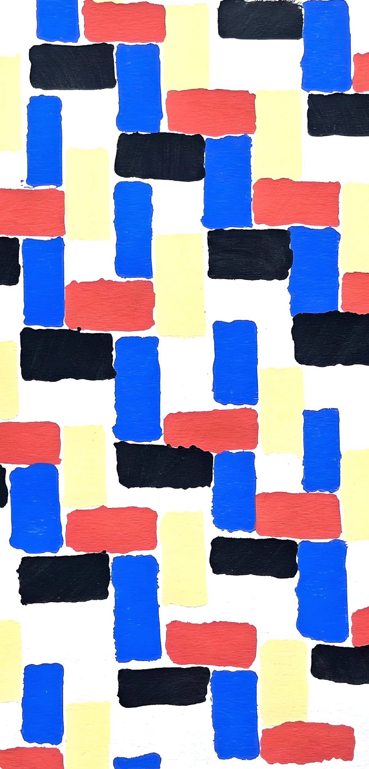 Sonia Delaunay, Planche No. 5, Compositions, Couleurs, Ides: Sonia Delaunay, Lithograph
