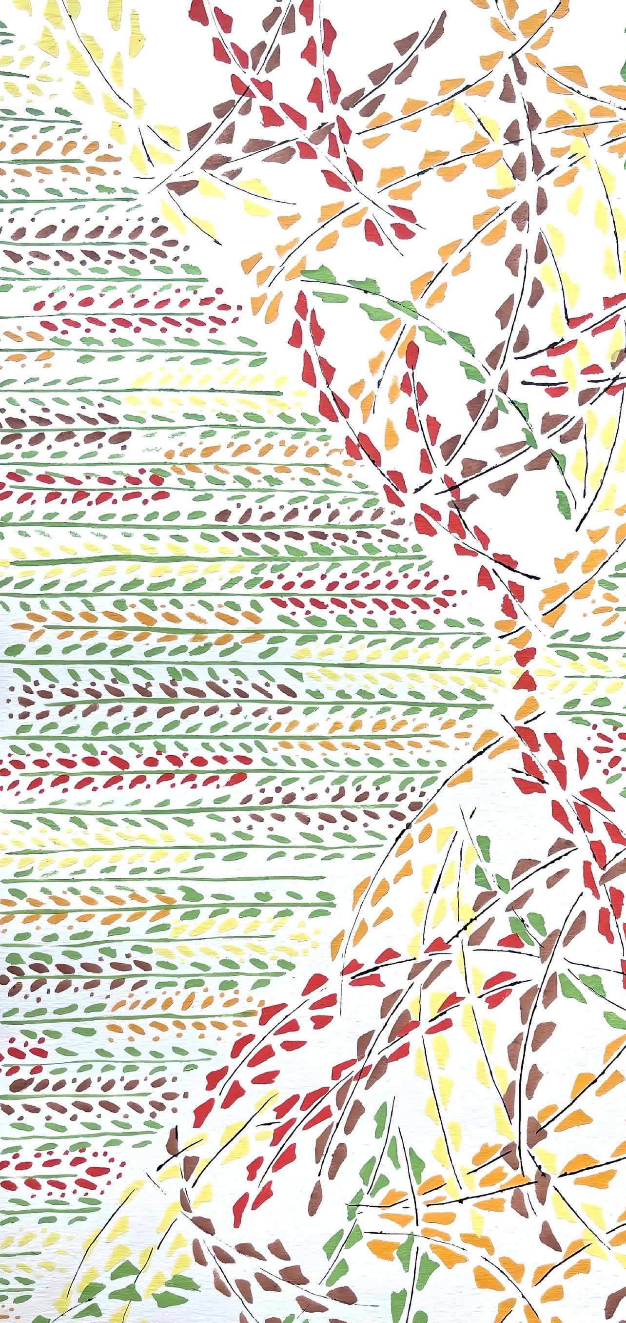 Sonia Delaunay, Planche No. 6, Compositions, Couleurs, Ides: Sonia Delaunay, Lithograph