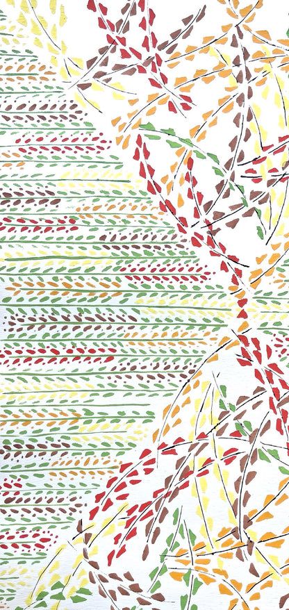 Sonia Delaunay, Planche No. 6, Compositions, Couleurs, Ides: Sonia Delaunay, Lithograph