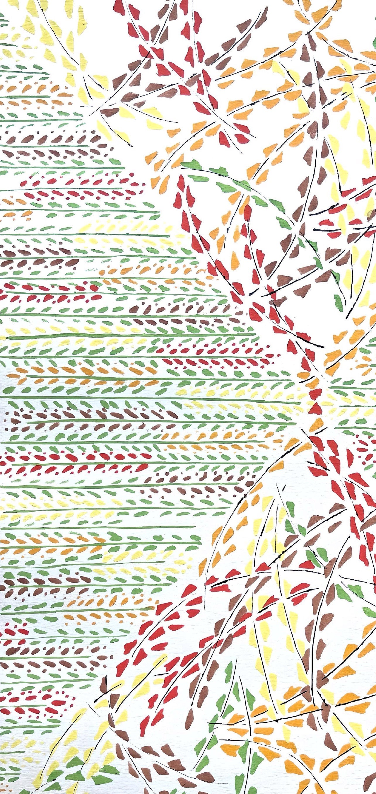 Sonia Delaunay, Planche No. 6, Compositions, Couleurs, Ides: Sonia Delaunay, Lithograph