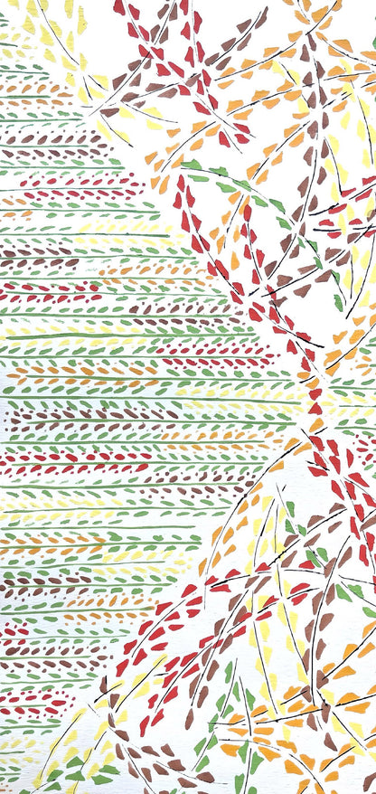 Sonia Delaunay, Planche No. 6, Compositions, Couleurs, Ides: Sonia Delaunay, Lithograph