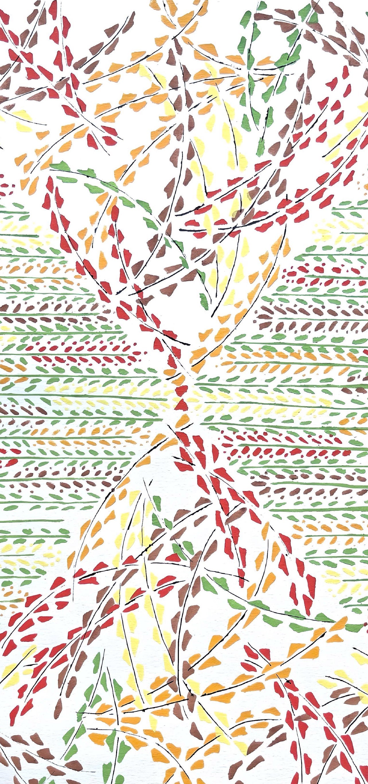 Sonia Delaunay, Planche No. 6, Compositions, Couleurs, Ides: Sonia Delaunay, Lithograph