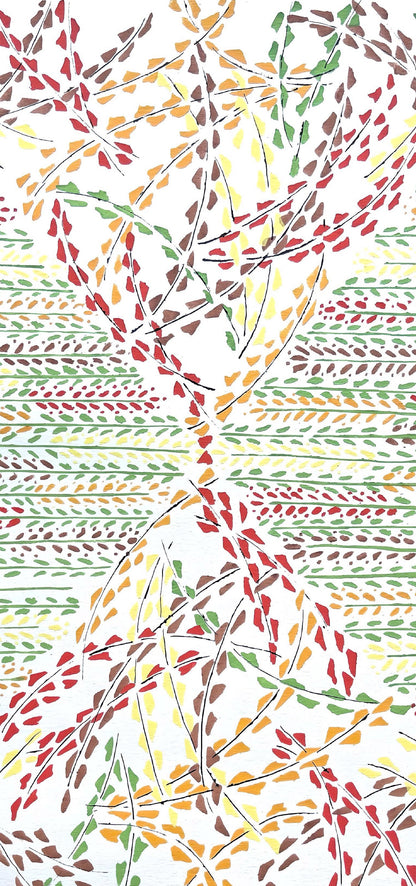 Sonia Delaunay, Planche No. 6, Compositions, Couleurs, Ides: Sonia Delaunay, Lithograph