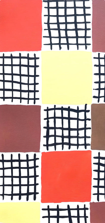 Sonia Delaunay, Planche No. 7, Compositions, Couleurs, Ides: Sonia Delaunay, Lithograph