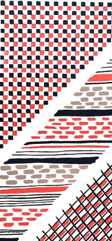 Sonia Delaunay, Planche No. 13, Compositions, Couleurs, Ides: Sonia Delaunay, Lithograph