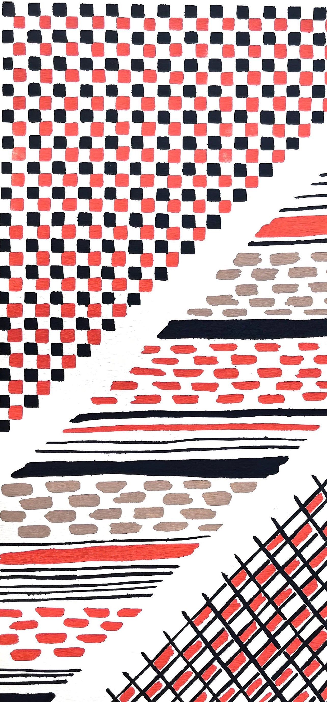 Sonia Delaunay, Planche No. 13, Compositions, Couleurs, Ides: Sonia Delaunay, Lithograph