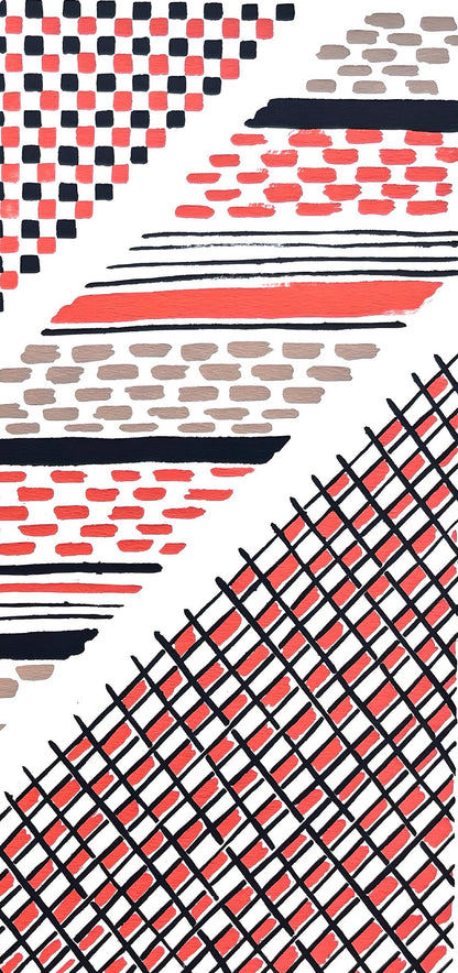 Sonia Delaunay, Planche No. 13, Compositions, Couleurs, Ides: Sonia Delaunay, Lithograph