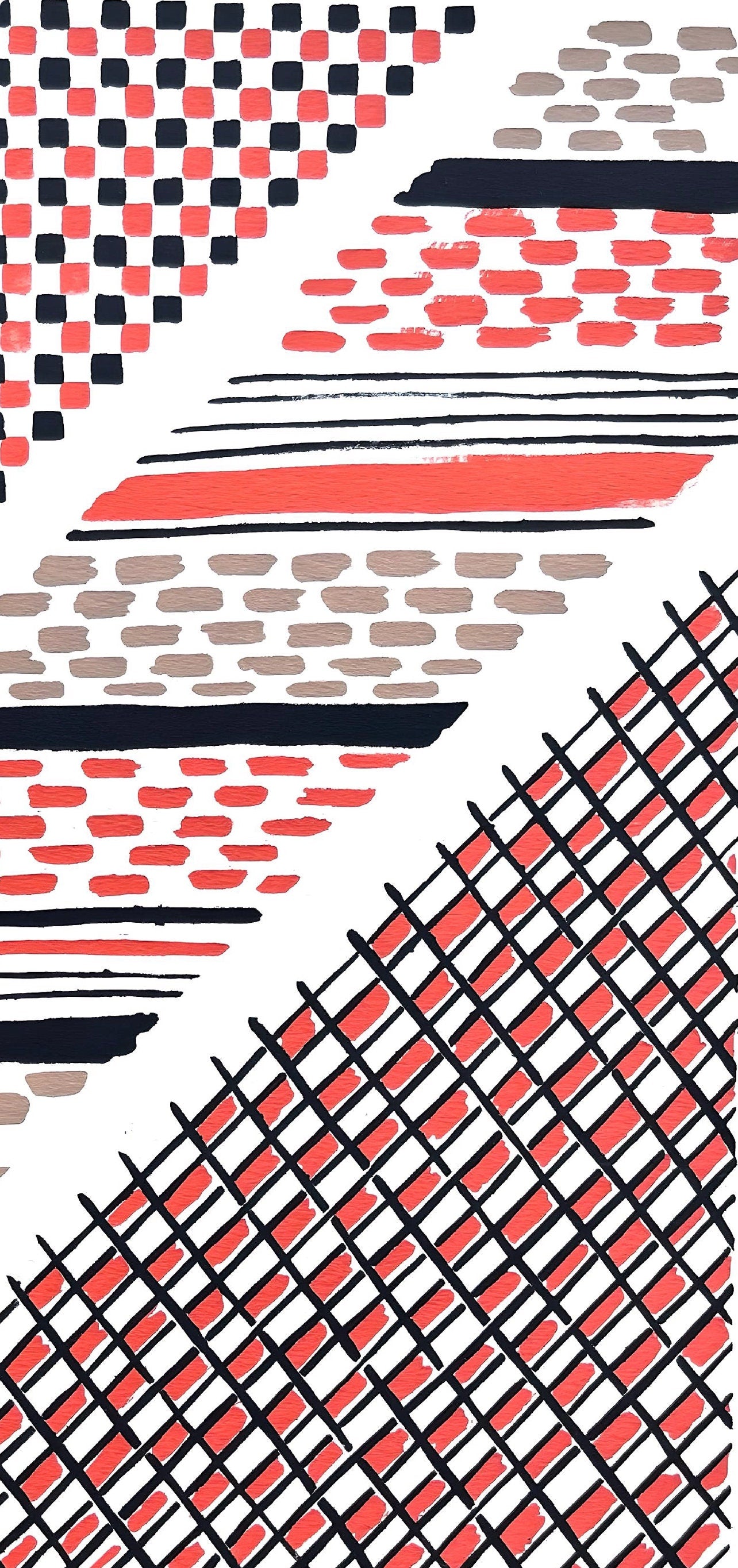 Sonia Delaunay, Planche No. 13, Compositions, Couleurs, Ides: Sonia Delaunay, Lithograph