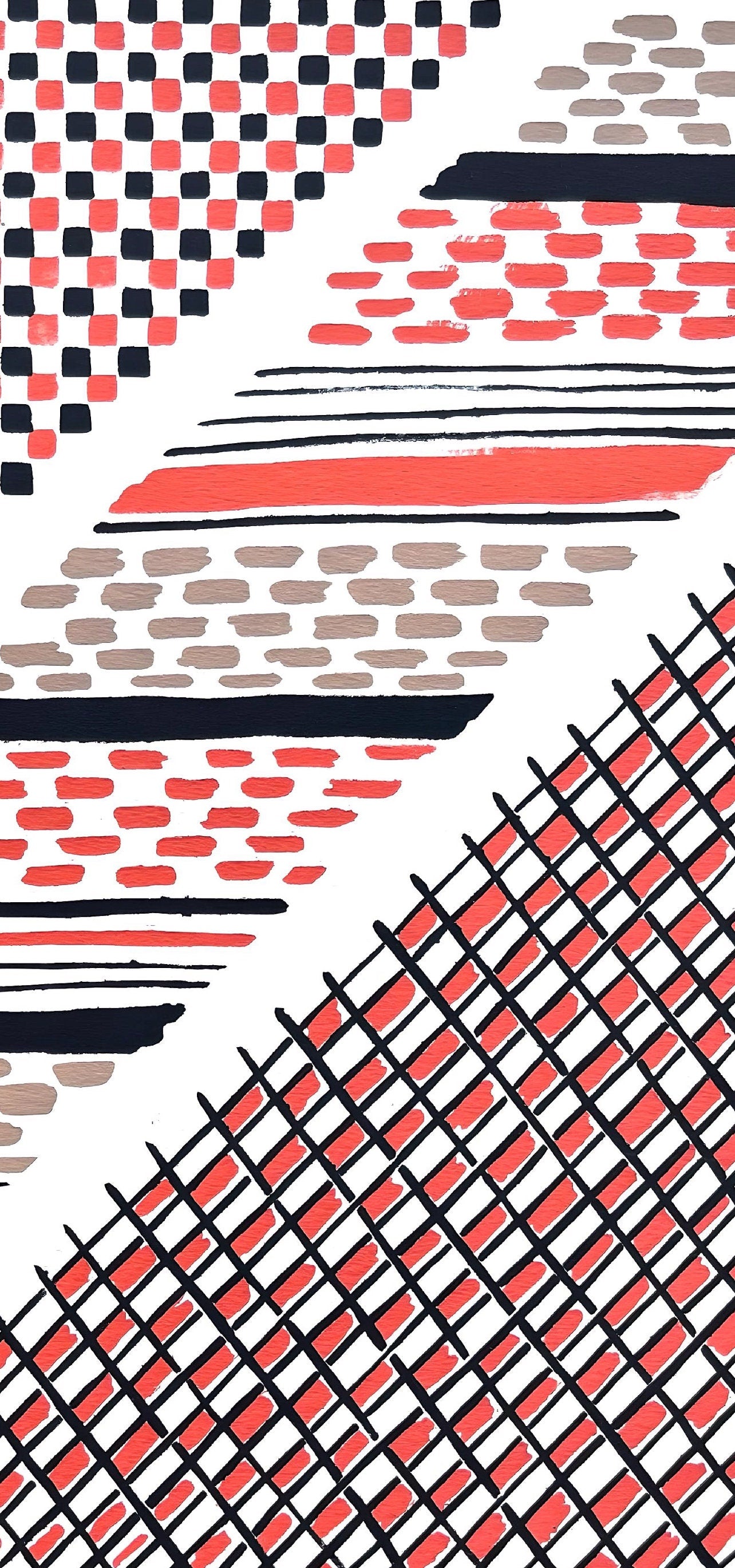 Sonia Delaunay, Planche No. 13, Compositions, Couleurs, Ides: Sonia Delaunay, Lithograph