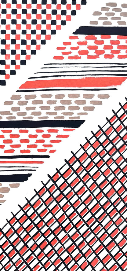 Sonia Delaunay, Planche No. 13, Compositions, Couleurs, Ides: Sonia Delaunay, Lithograph