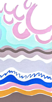 Sonia Delaunay, Planche No. 14, Compositions, Couleurs, Ides: Sonia Delaunay, Lithograph