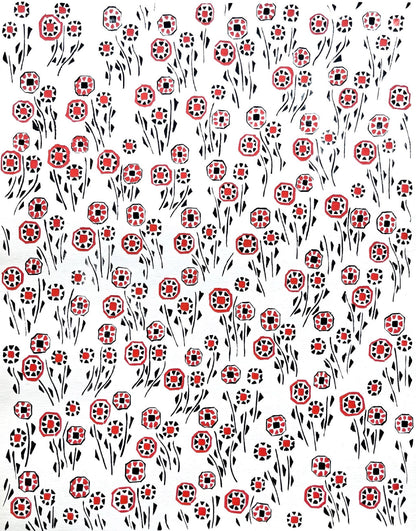 Sonia Delaunay, Planche No. 18, Compositions, Couleurs, Ides: Sonia Delaunay, Lithograph