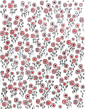 Sonia Delaunay, Planche No. 18, Compositions, Couleurs, Ides: Sonia Delaunay, Lithograph