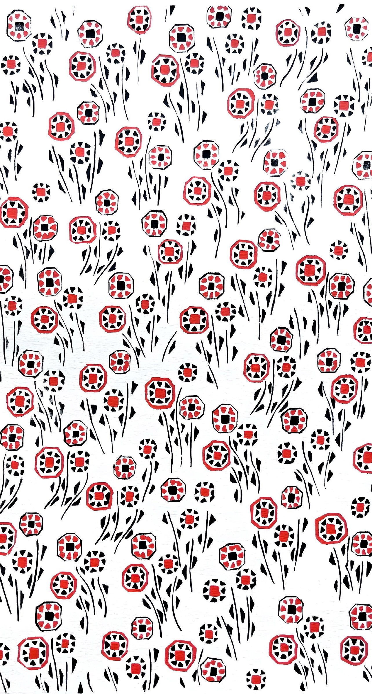 Sonia Delaunay, Planche No. 18, Compositions, Couleurs, Ides: Sonia Delaunay, Lithograph