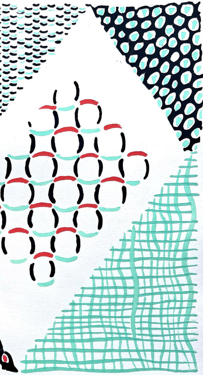 Sonia Delaunay, Planche No. 19, Compositions, Couleurs, Ides: Sonia Delaunay, Lithograph