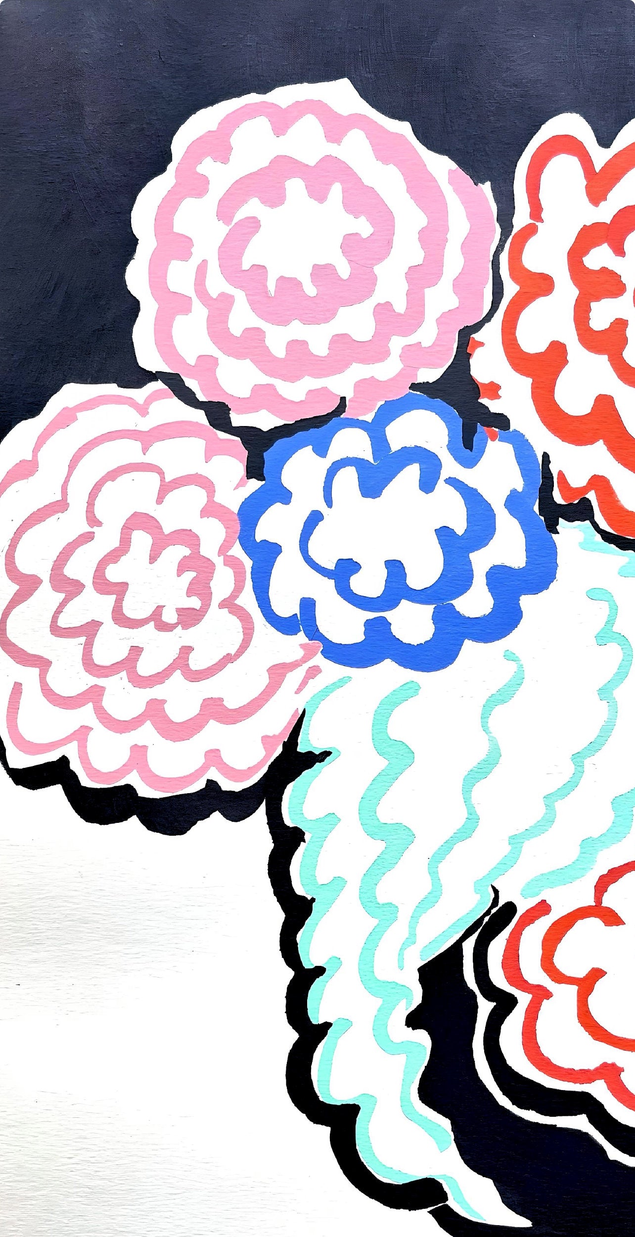 Sonia Delaunay, Planche No. 20, Compositions, Couleurs, Ides: Sonia Delaunay, Lithograph